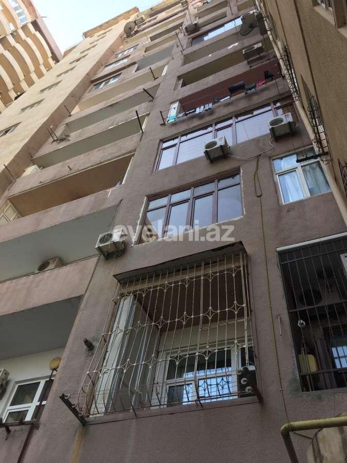 Продаётся, новостройка, 3-комнаты, 110 m², Низами m.