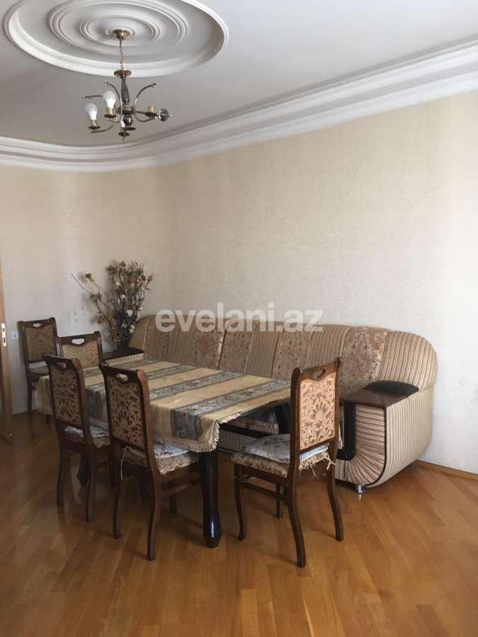 Продаётся, новостройка, 3-комнаты, 110 m², Низами m.