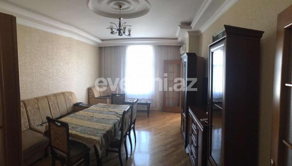 Продаётся, новостройка, 3-комнаты, 110 m², Низами m.