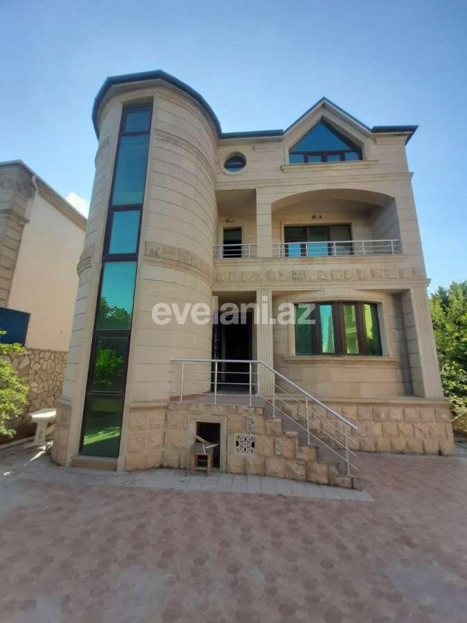 Satılır, villa, 5 otaqlı, 275 m², Həzi Aslanov q.