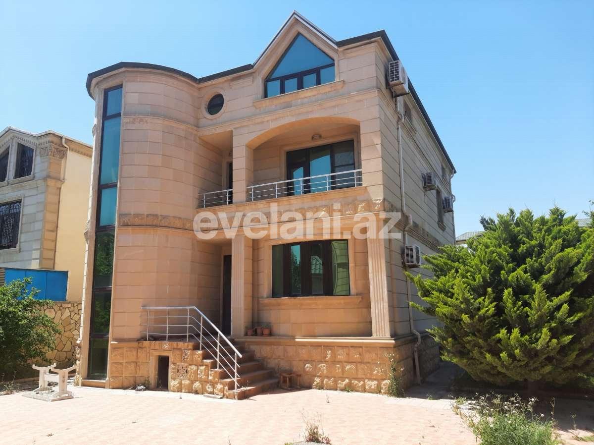 Satılır, villa, 5 otaqlı, 275 m², Həzi Aslanov q.