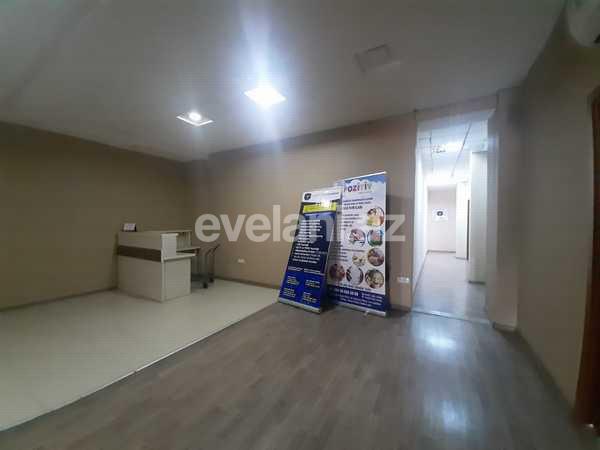 Rent, office, 1 room, 25 m², Sabail r.