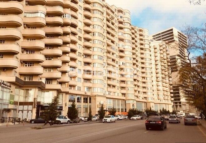 Satılır, yeni tikili, 3 otaqlı, 101 m², Elmlər Akademiyası m.