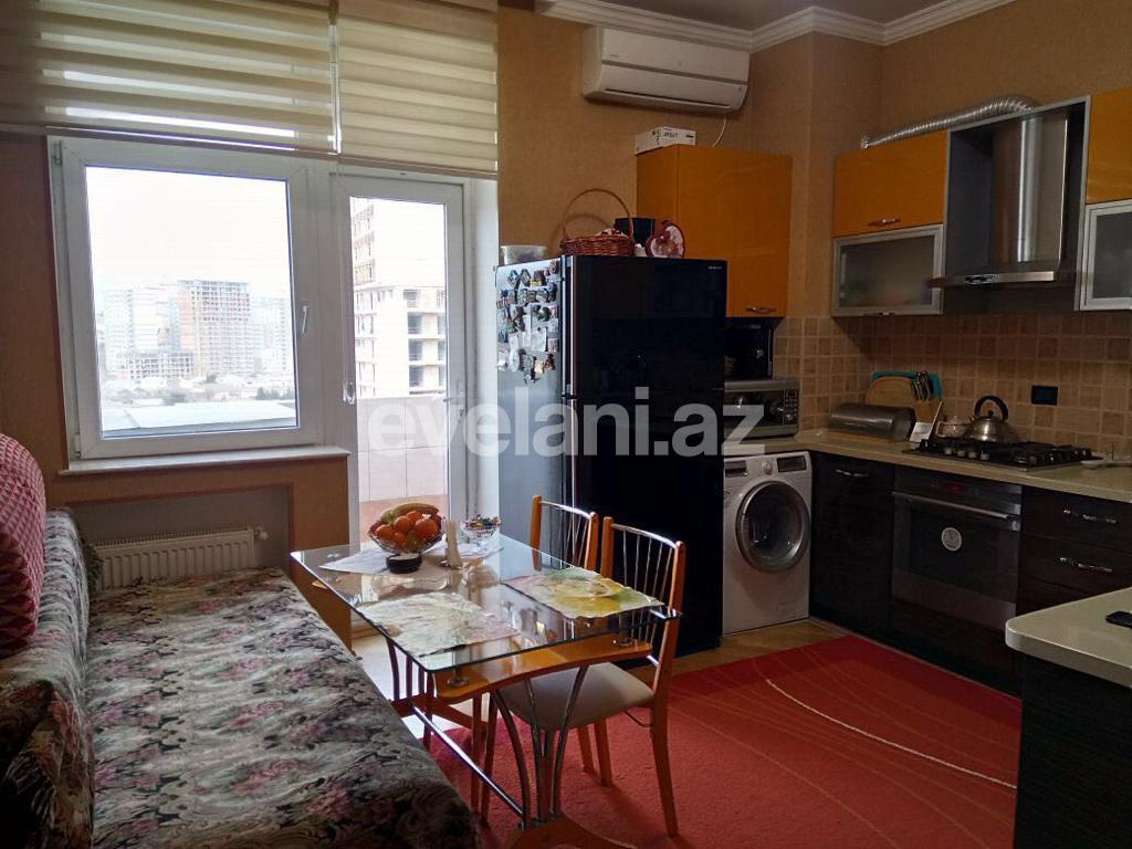 Satılır, yeni tikili, 3 otaqlı, 101 m², Elmlər Akademiyası m.