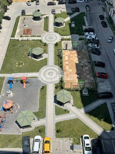 Satılır, yeni tikili, 3 otaqlı, 101 m², Elmlər Akademiyası m.