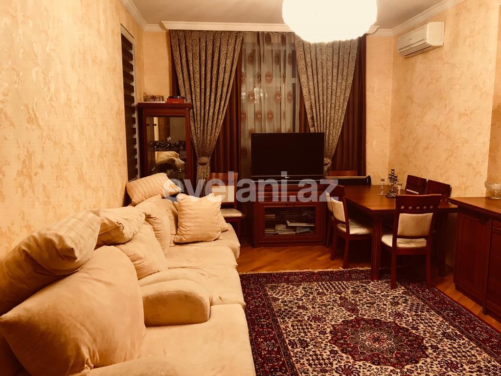 Satılır, yeni tikili, 3 otaqlı, 101 m², Elmlər Akademiyası m.