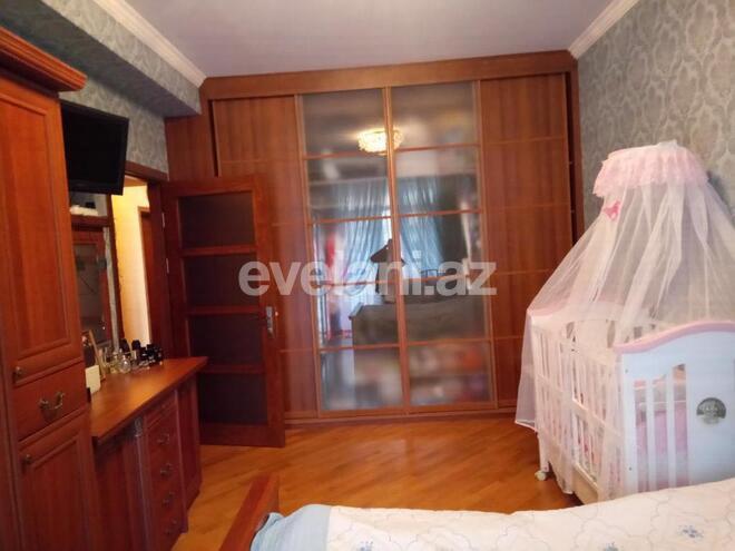 Satılır, yeni tikili, 3 otaqlı, 101 m², Elmlər Akademiyası m.