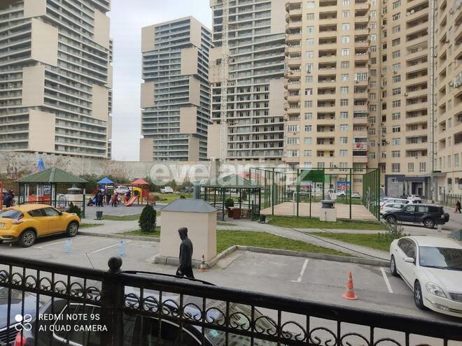 Satılır, yeni tikili, 3 otaqlı, 101 m², Elmlər Akademiyası m.