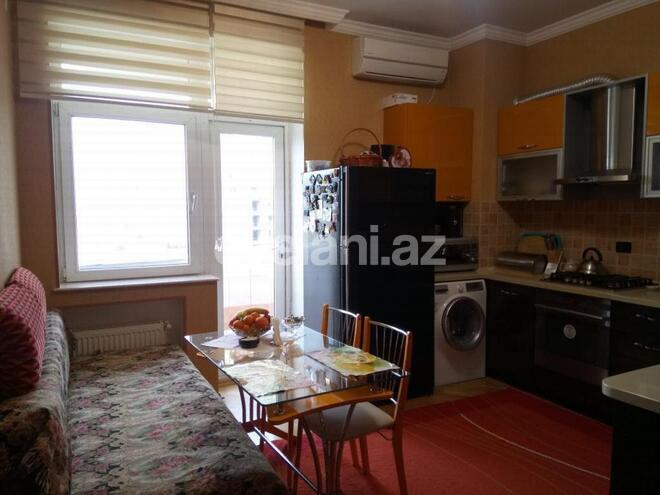 Satılır, yeni tikili, 3 otaqlı, 101 m², Elmlər Akademiyası m.