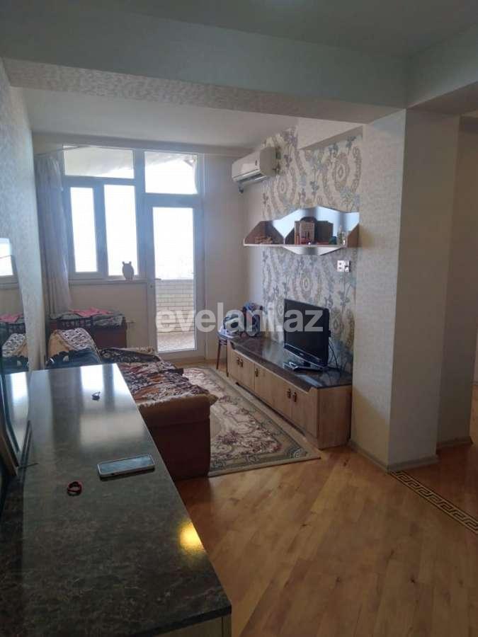 Kirayə verilir, yeni tikili, 3 otaqlı, 100 m², Nəsimi r.