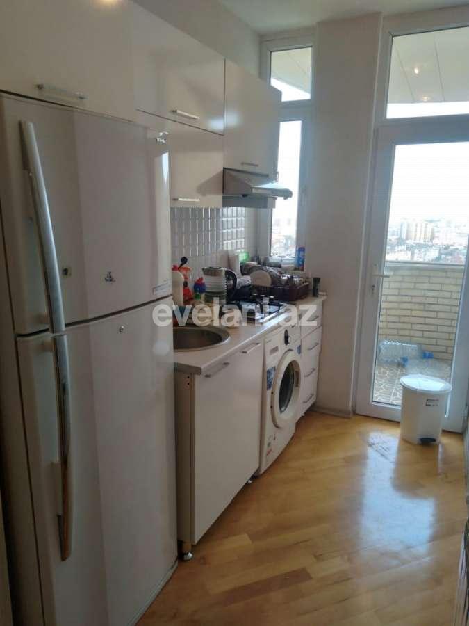 Kirayə verilir, yeni tikili, 3 otaqlı, 100 m², Nəsimi r.