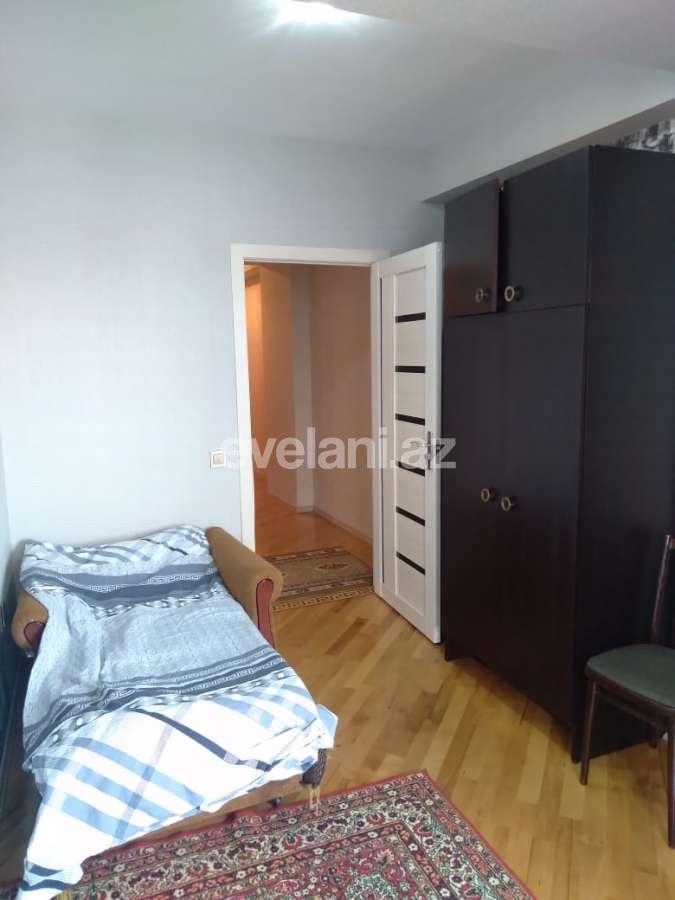 Kirayə verilir, yeni tikili, 3 otaqlı, 100 m², Nəsimi r.