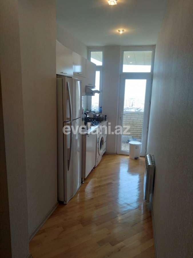 Kirayə verilir, yeni tikili, 3 otaqlı, 100 m², Nəsimi r.