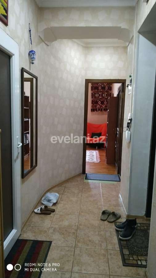 Kirayə verilir, köhnə tikili, 2 otaqlı, 60 m², Səbail r.