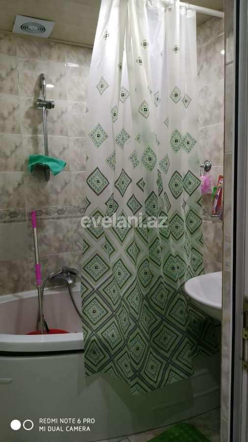 Kirayə verilir, köhnə tikili, 2 otaqlı, 60 m², Səbail r.