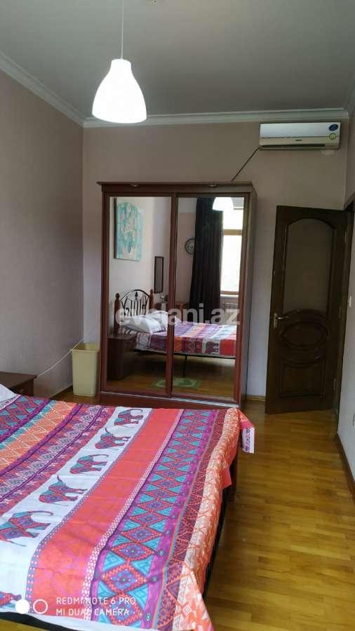 Kirayə verilir, köhnə tikili, 2 otaqlı, 60 m², Səbail r.