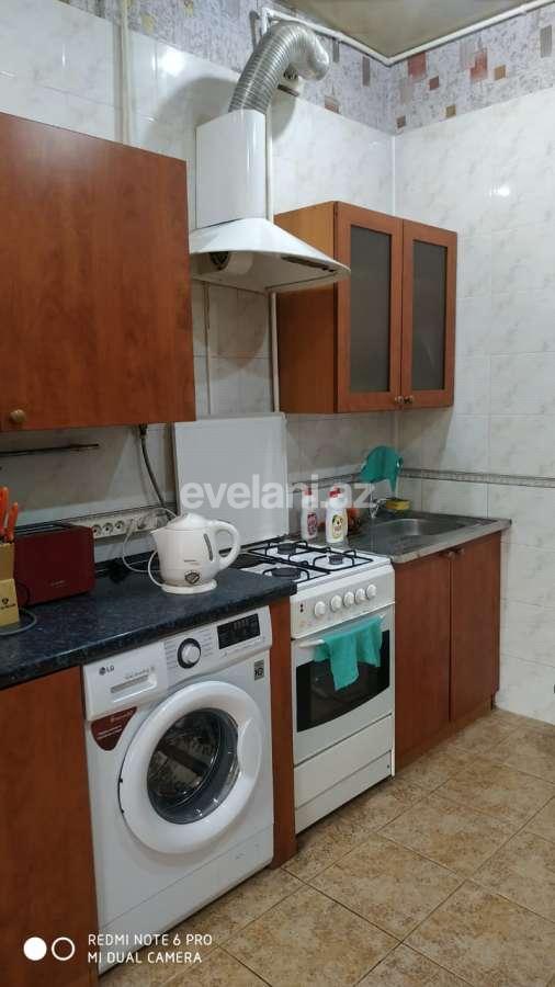 Kirayə verilir, köhnə tikili, 2 otaqlı, 60 m², Səbail r.