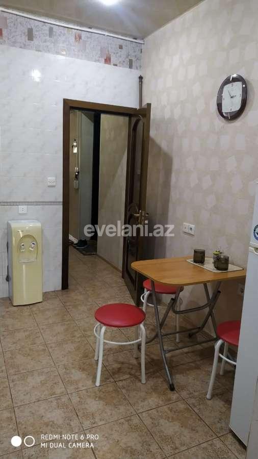 Kirayə verilir, köhnə tikili, 2 otaqlı, 60 m², Səbail r.