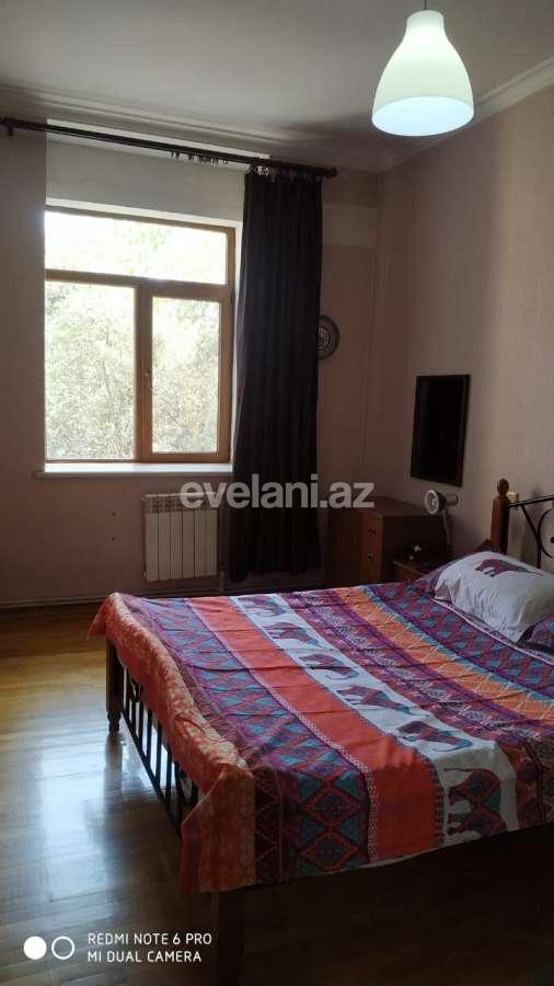 Kirayə verilir, köhnə tikili, 2 otaqlı, 60 m², Səbail r.