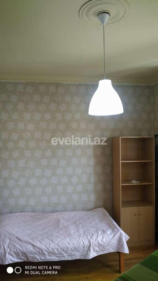 Kirayə verilir, köhnə tikili, 2 otaqlı, 60 m², Səbail r.