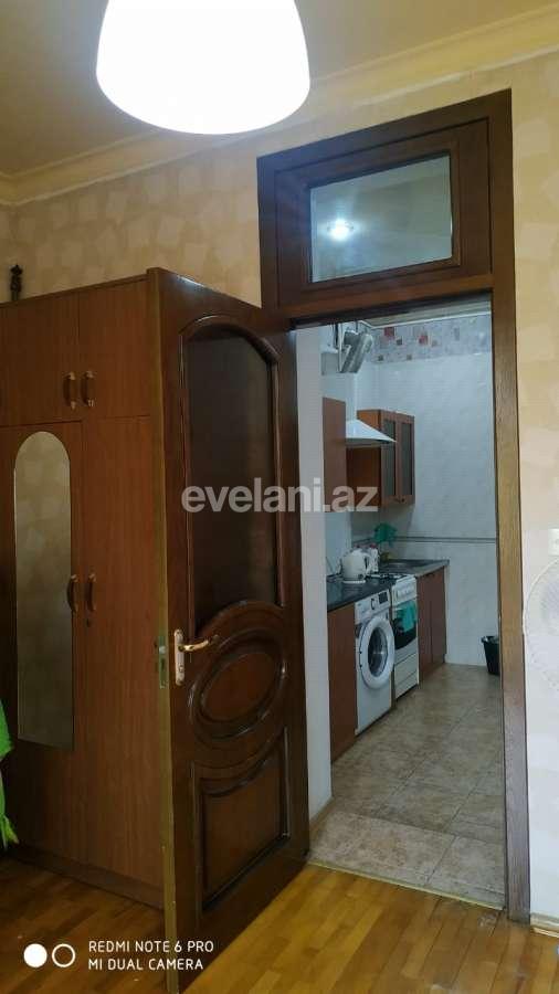 Kirayə verilir, köhnə tikili, 2 otaqlı, 60 m², Səbail r.