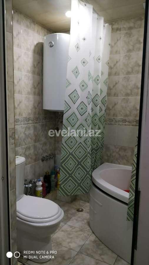 Kirayə verilir, köhnə tikili, 2 otaqlı, 60 m², Səbail r.