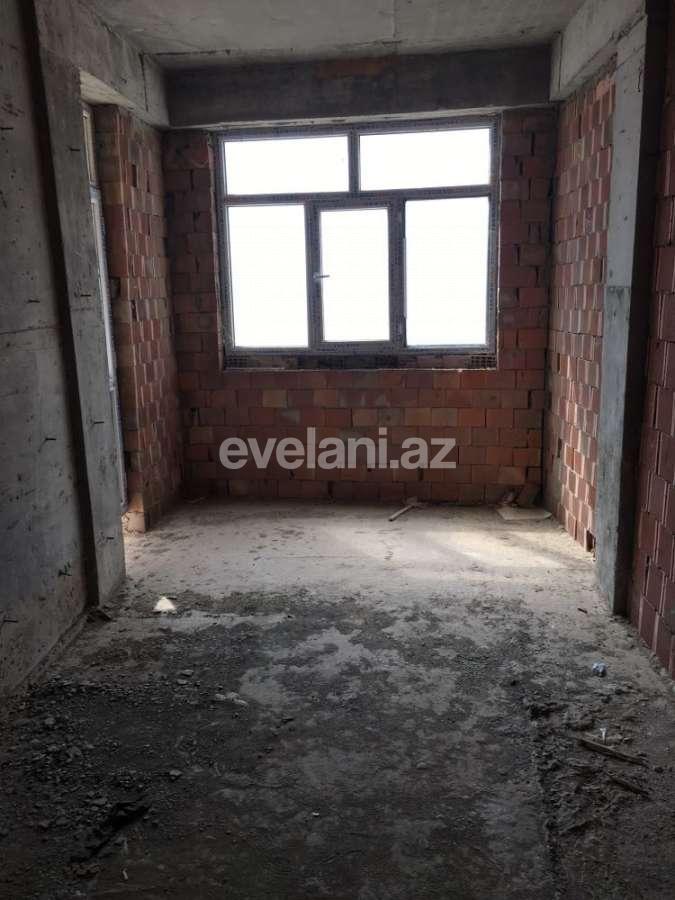 Sale, new building, 3 room, 101 m², Inshaatchilar m.