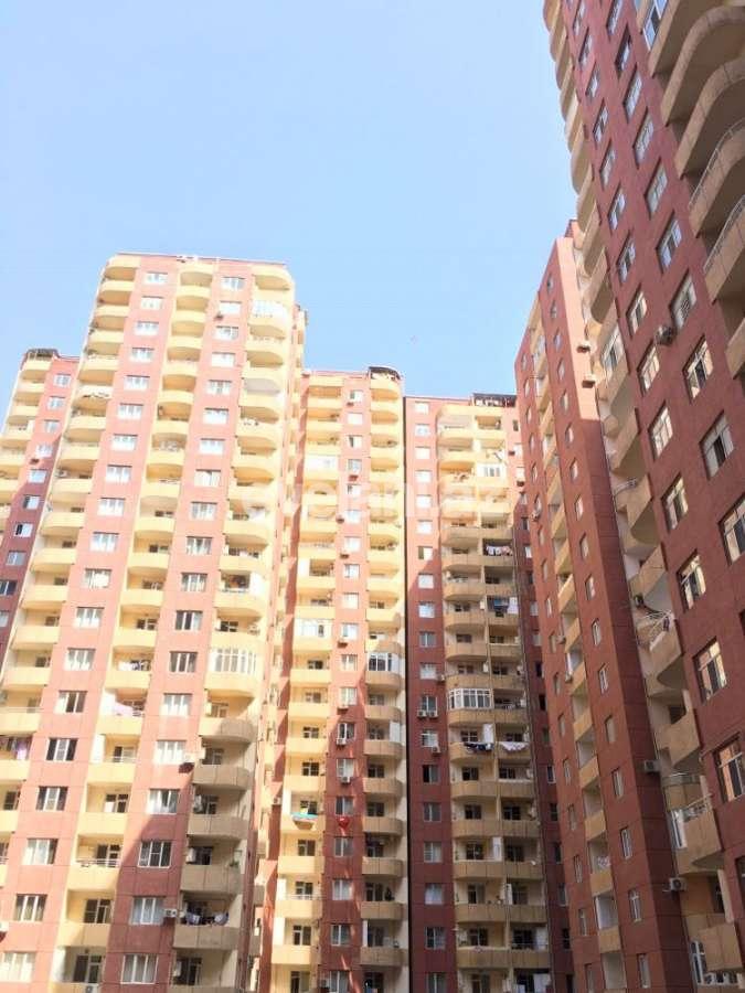 Sale, new building, 3 room, 101 m², Inshaatchilar m.