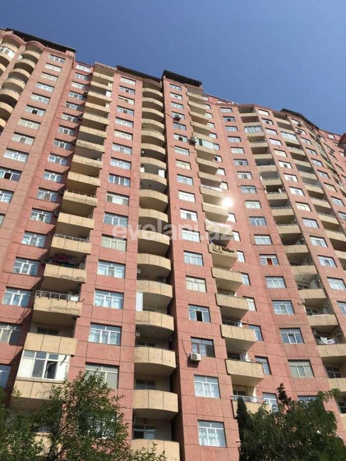 Sale, new building, 3 room, 101 m², Inshaatchilar m.