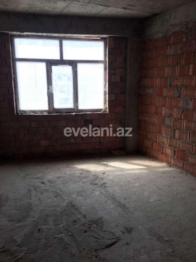 Sale, new building, 3 room, 101 m², Inshaatchilar m.