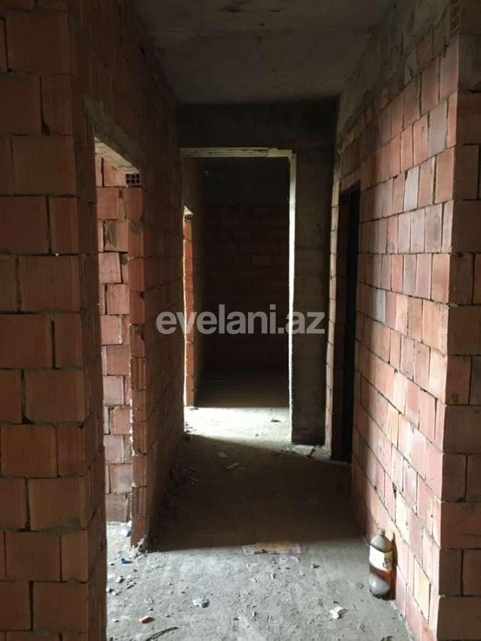 Sale, new building, 3 room, 101 m², Inshaatchilar m.