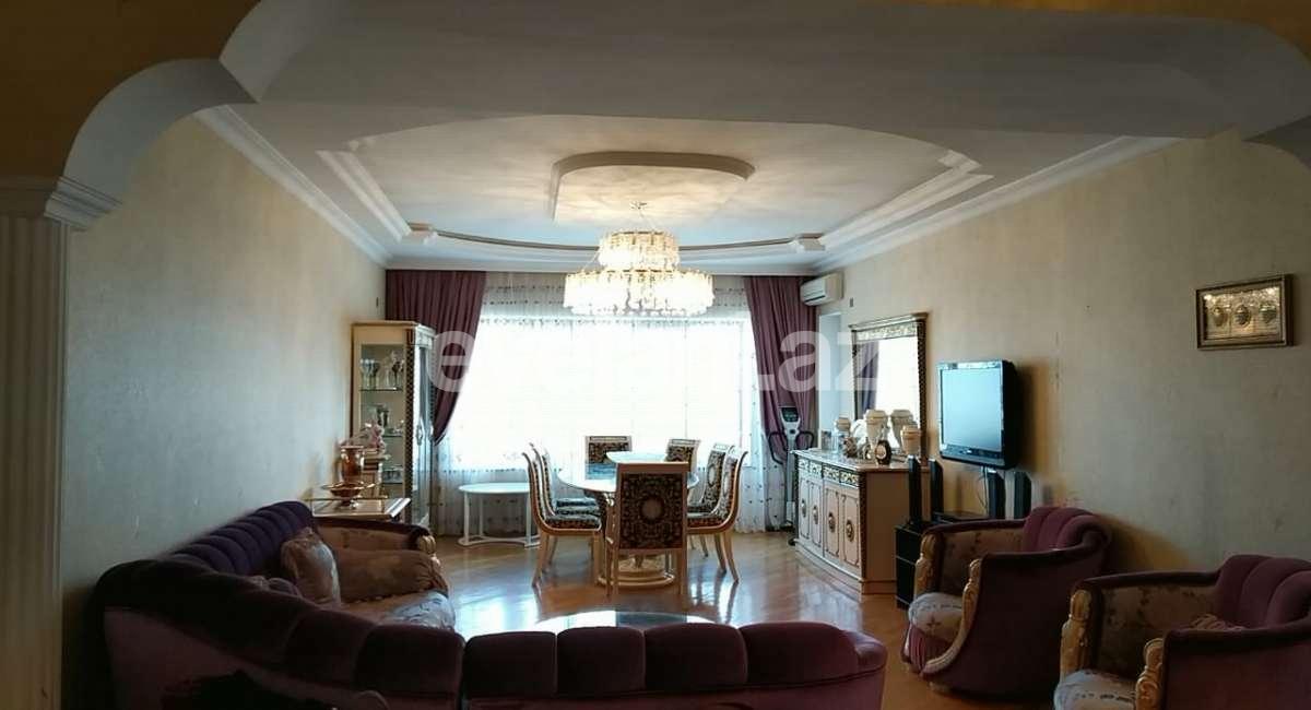Satılır, yeni tikili, 4 otaqlı, 180 m², Nizami m.