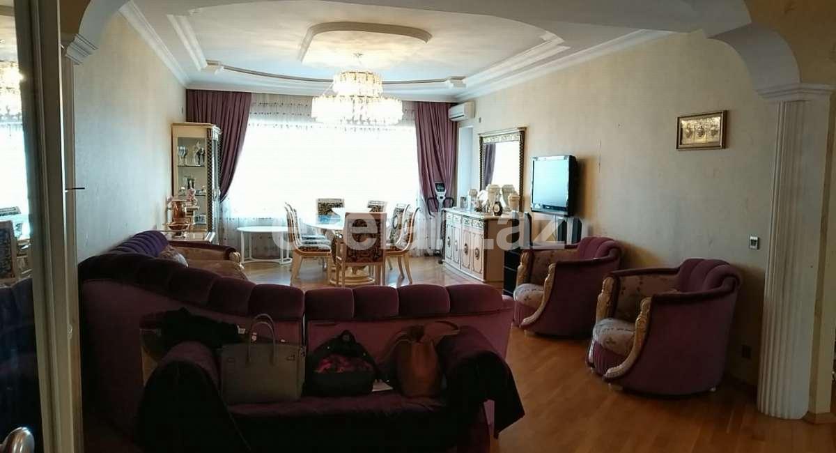 Satılır, yeni tikili, 4 otaqlı, 180 m², Nizami m.