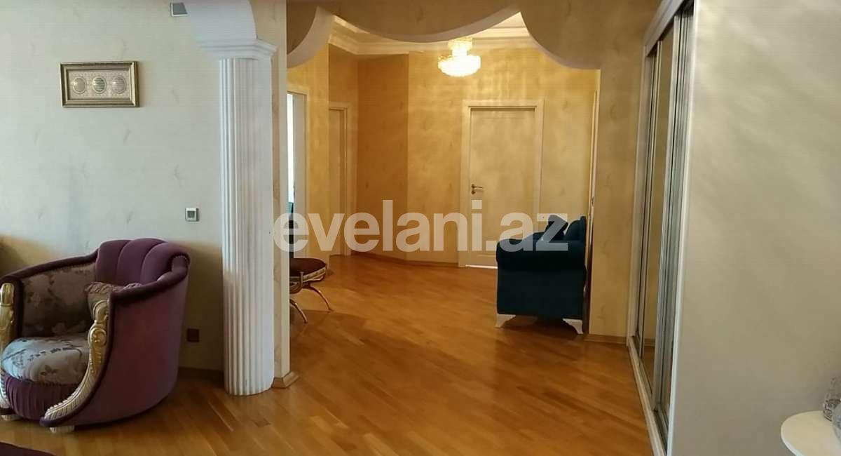 Satılır, yeni tikili, 4 otaqlı, 180 m², Nizami m.