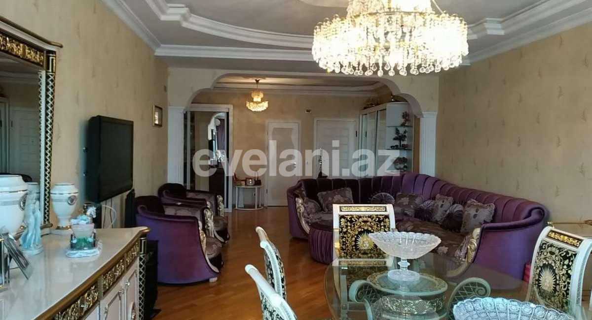 Satılır, yeni tikili, 4 otaqlı, 180 m², Nizami m.