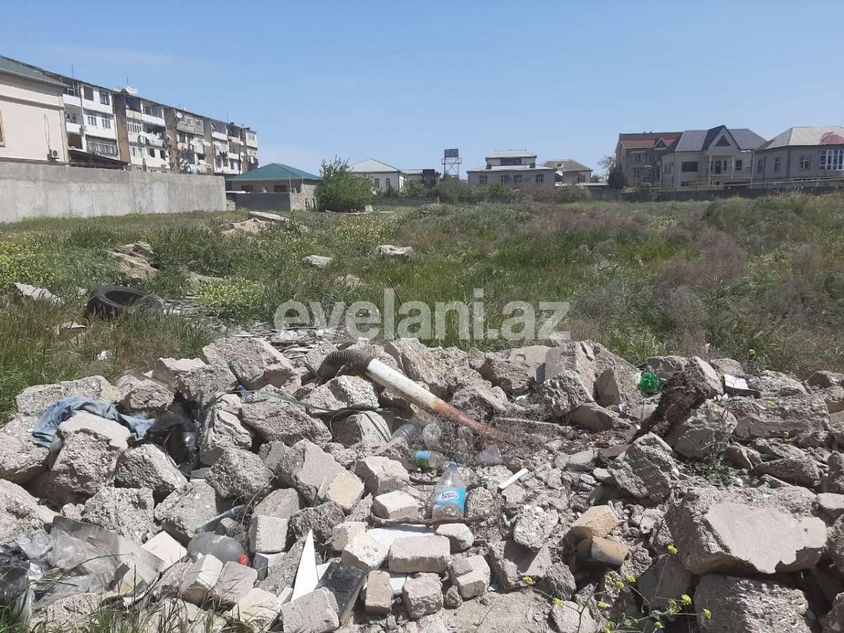 Satılır, torpaq, 127 sot, Bakıxanov q.