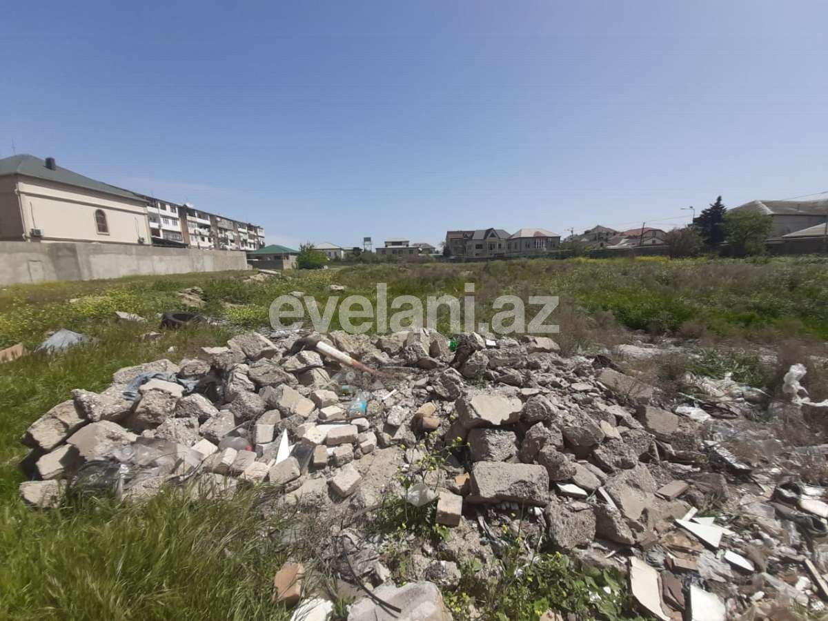 Satılır, torpaq, 127 sot, Bakıxanov q.