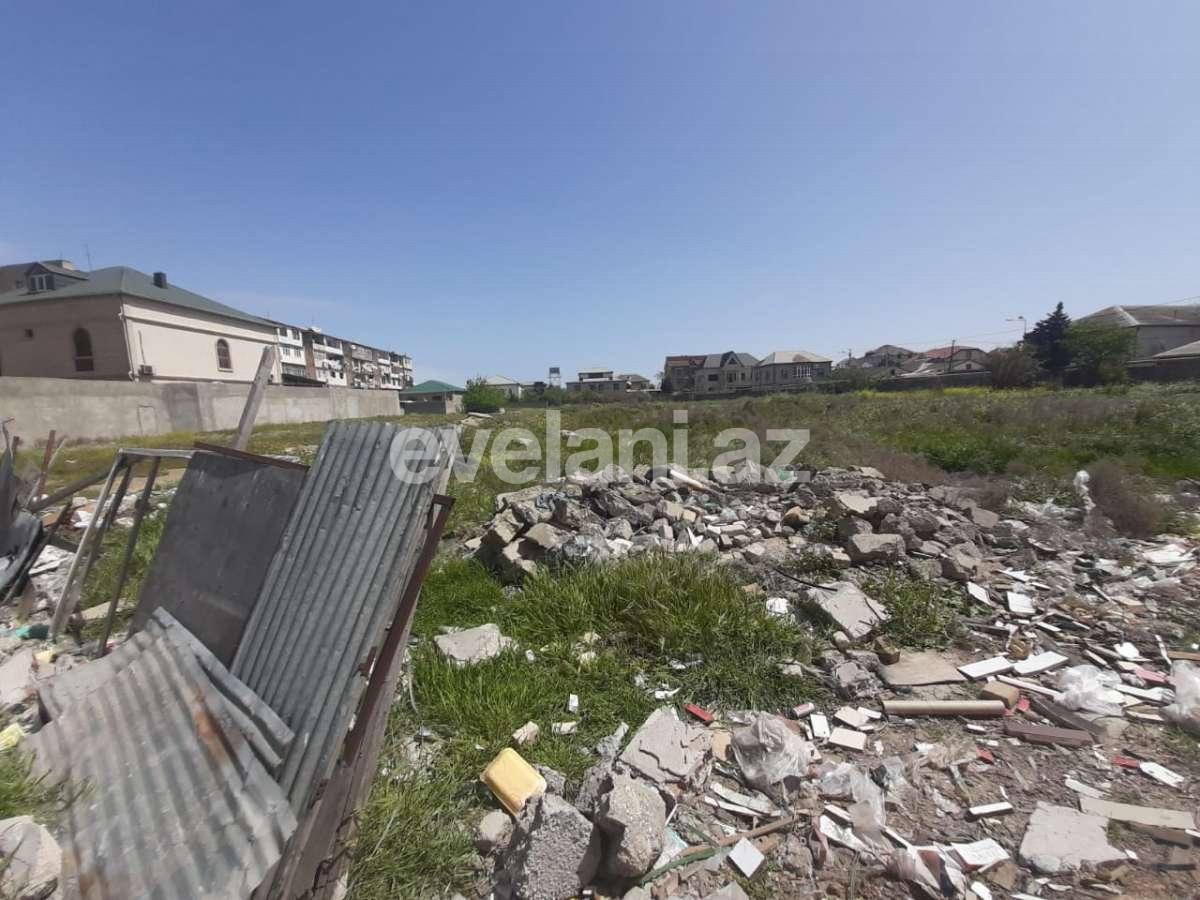 Satılır, torpaq, 127 sot, Bakıxanov q.