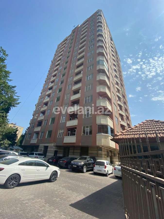 Продаётся, новостройка, 2-комнаты, 60 m², Элмляр Академиясы m.