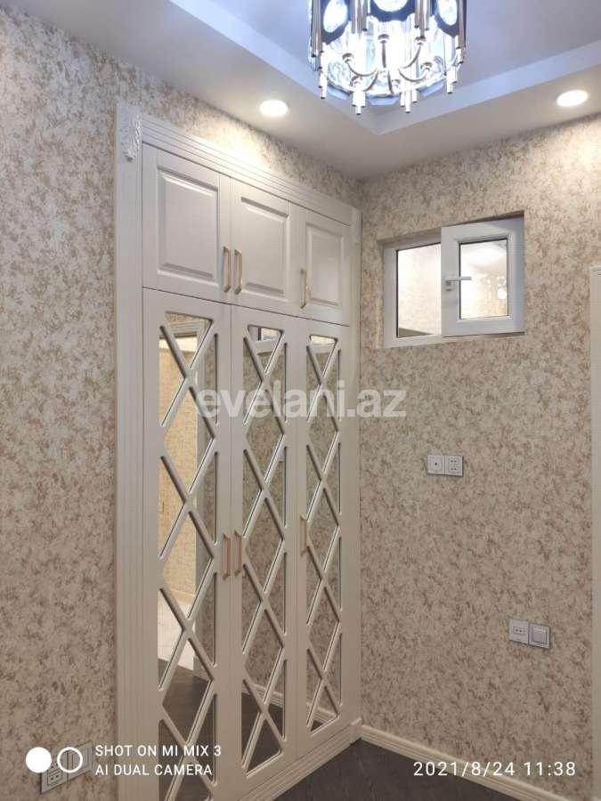 Sale, new building, 3 room, 100 m², Nariman Narimanov m.