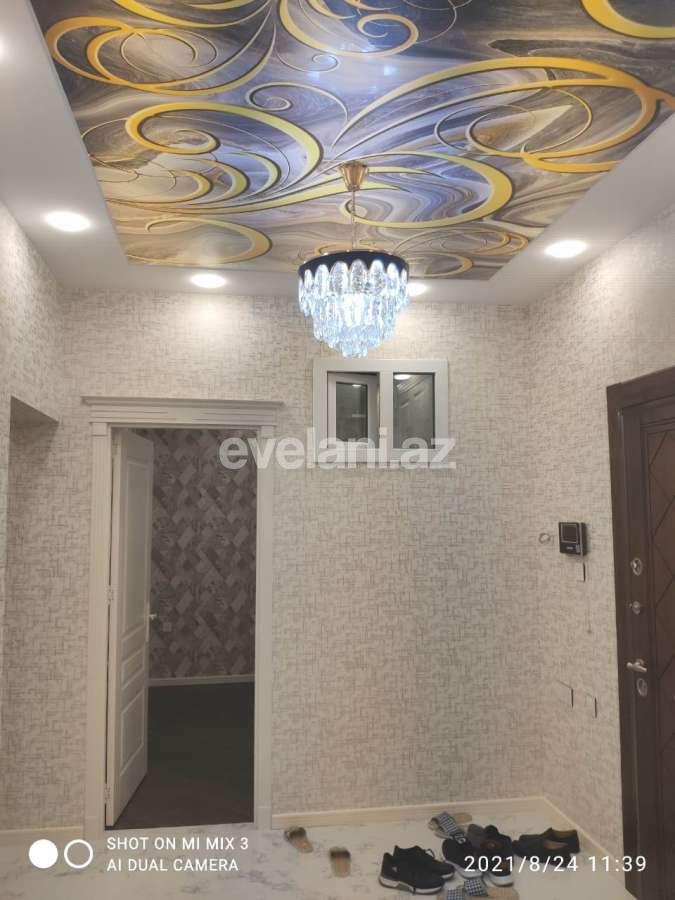 Sale, new building, 3 room, 100 m², Nariman Narimanov m.