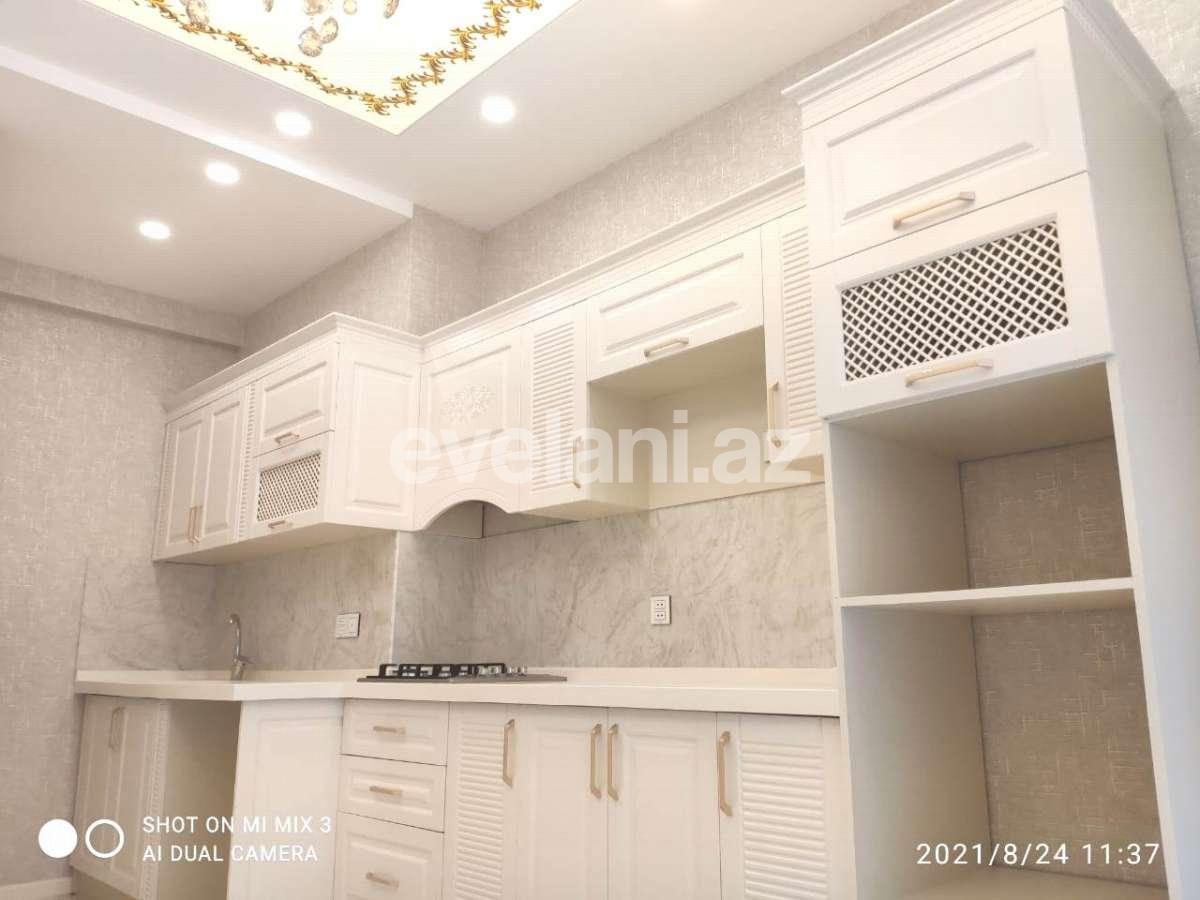 Sale, new building, 3 room, 100 m², Nariman Narimanov m.