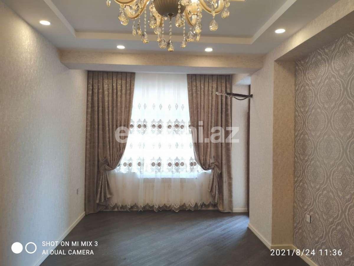 Sale, new building, 3 room, 100 m², Nariman Narimanov m.