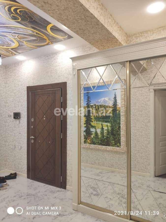 Sale, new building, 3 room, 100 m², Nariman Narimanov m.