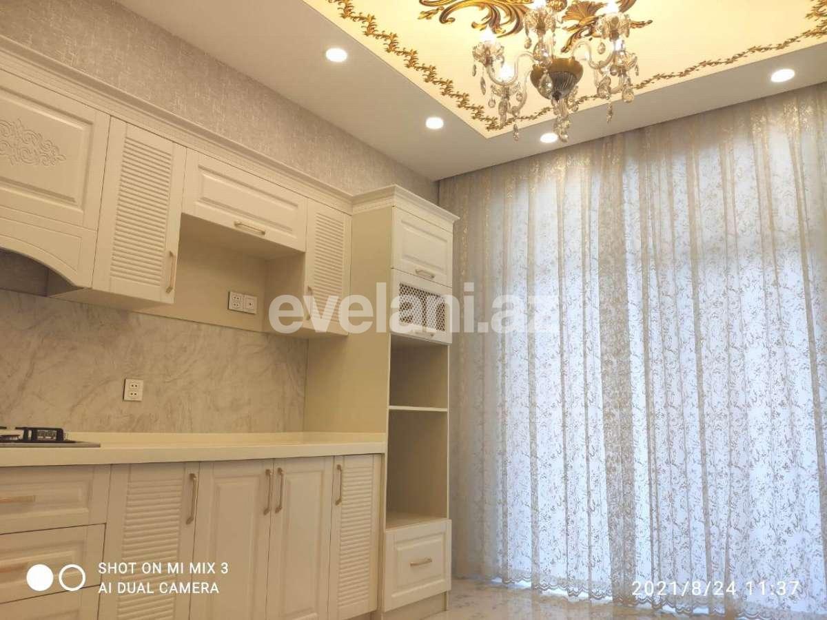 Sale, new building, 3 room, 100 m², Nariman Narimanov m.