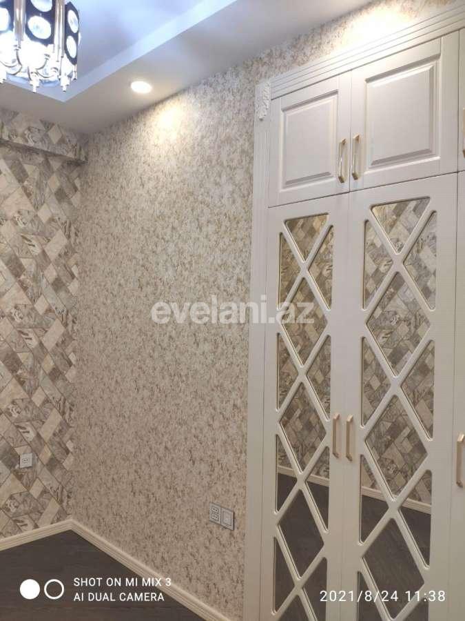 Sale, new building, 3 room, 100 m², Nariman Narimanov m.