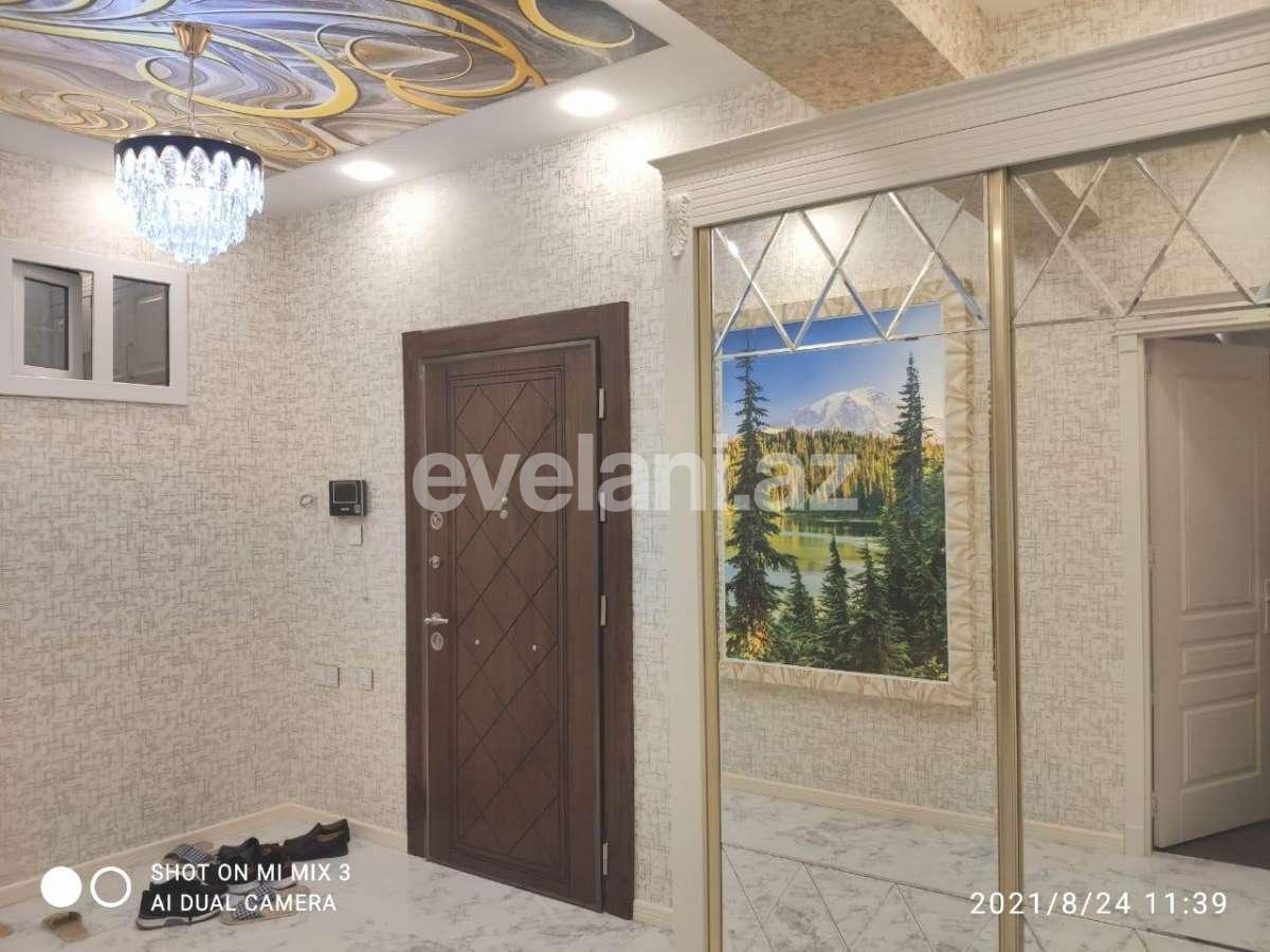 Sale, new building, 3 room, 100 m², Nariman Narimanov m.
