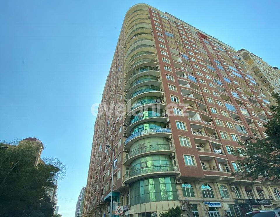 Satılır, yeni tikili, 3 otaqlı, 147 m², Gənclik m.