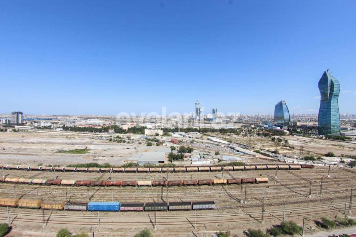 Satılır, yeni tikili, 3 otaqlı, 120 m², Nəriman Nərimanov m.