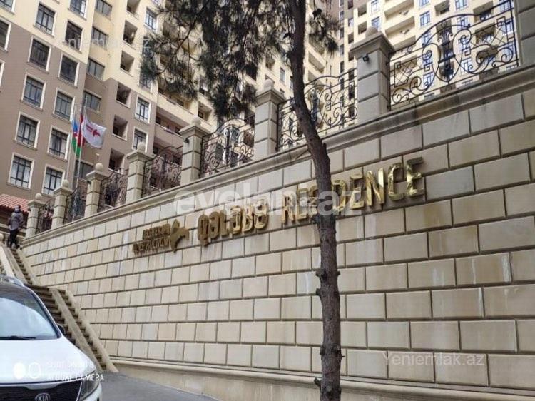 Sale, new building, 2 room, 100 m², Inshaatchilar m.